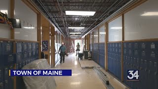 Construction begins at Maine Memorial for $64 million project