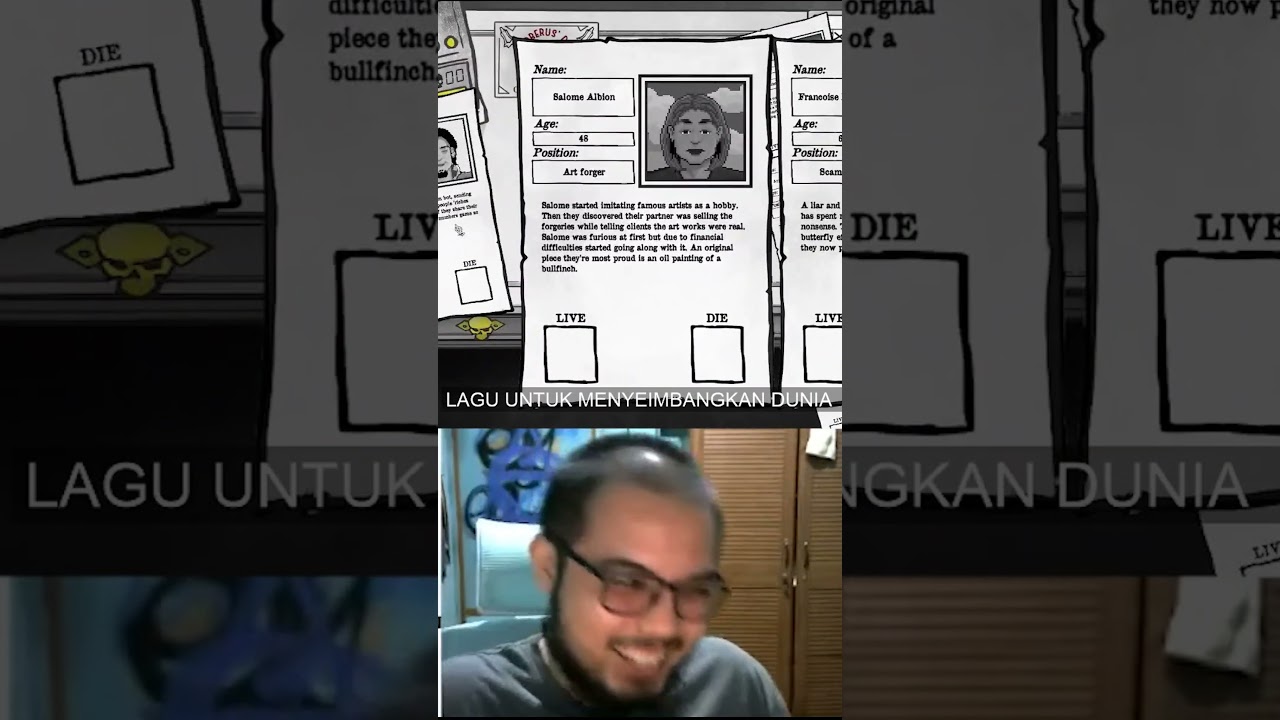 LAGU YANG PALING COCOK DIPEKERJAAN GINIAN 