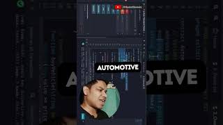 Automobile Industry Solidity