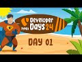01 Benni Mack (Keynote) - "GenAI is here to the rescue!", Day 1