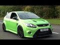 Ford Focus Rs Mk2 Green