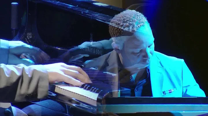 Craig Taborn solo, live @ Skopje Jazz Festival 2015