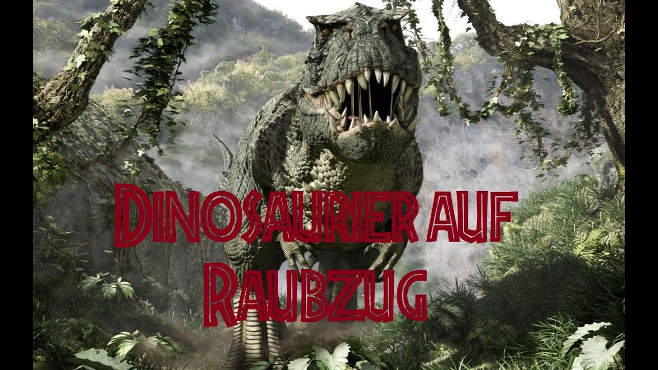 Dinosaurier auf Raubzug Doku Deutsch  MySteryC  YouTube