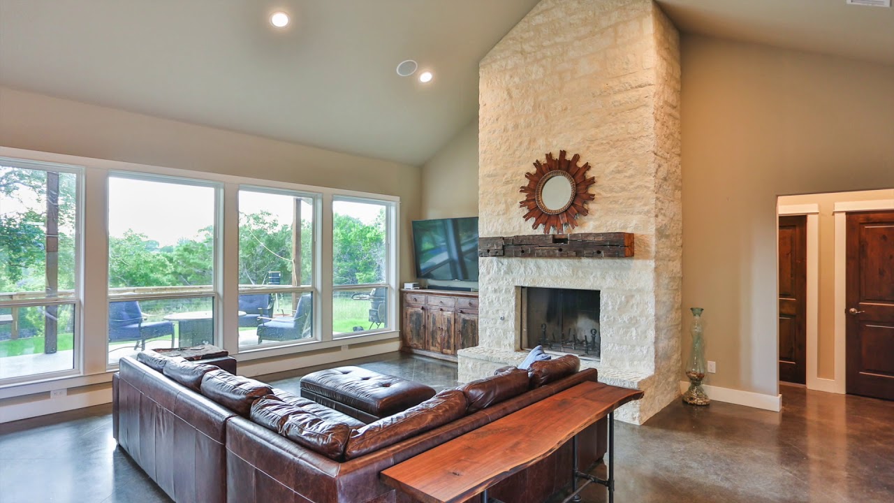 10 ac. Kerrville, Tx YouTube