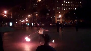 1st Ever Meteor Dart Hammer Burn =]