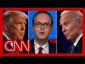 'Serial deliberate dishonesty': Final presidential debate fact check