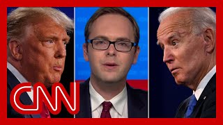 'Serial deliberate dishonesty': Final presidential debate fact check