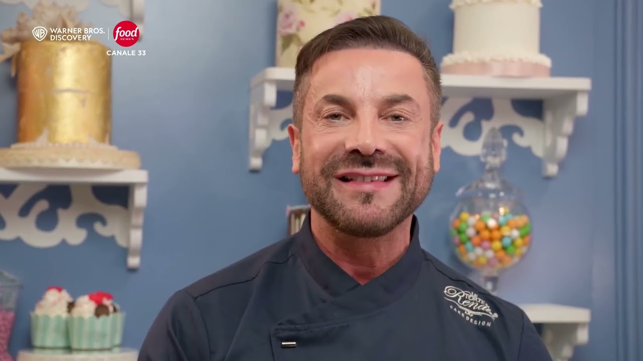 La ricetta della chiffon cake | La Dolce Bottega di Renato