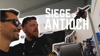 500+ PLAYERS, Siege of Antioch, Evike Outpost Grand Opening
