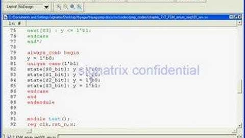 System Verilog 1-25