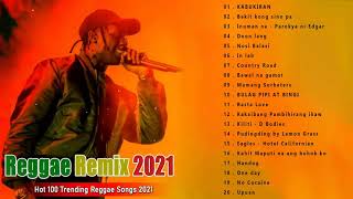 NEW Tagalog Reggae Classics Songs 2021 - Chocolate Factory ,Tropical Depression, Blakdyak