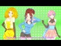 【Cleo-chan・Jeroi D. Mash・Sati Akura】Happy Synthesizer (russian cover) 【HBD, Narea!】