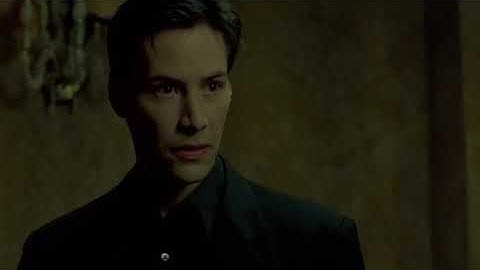 Deja Vu   The Matrix Open Matte