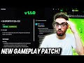 *NEW* GAMEPLAY PATCH BUFFS JOCKEY SPEED & NERFS CORNERS AND KICKOFFS!  | FC 26 ULTIMATE TEAM