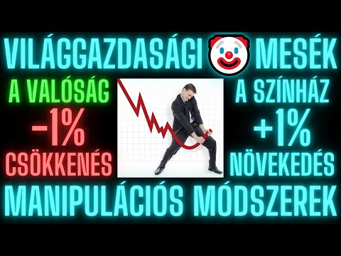 Bitcoin Hírek (2357) - VilágGazdasági MeSékManipulációs Módszerek