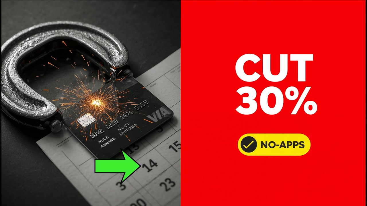 5-Minute Rule: INSTANTLY Cut Your Costs by 30% (Quietly)