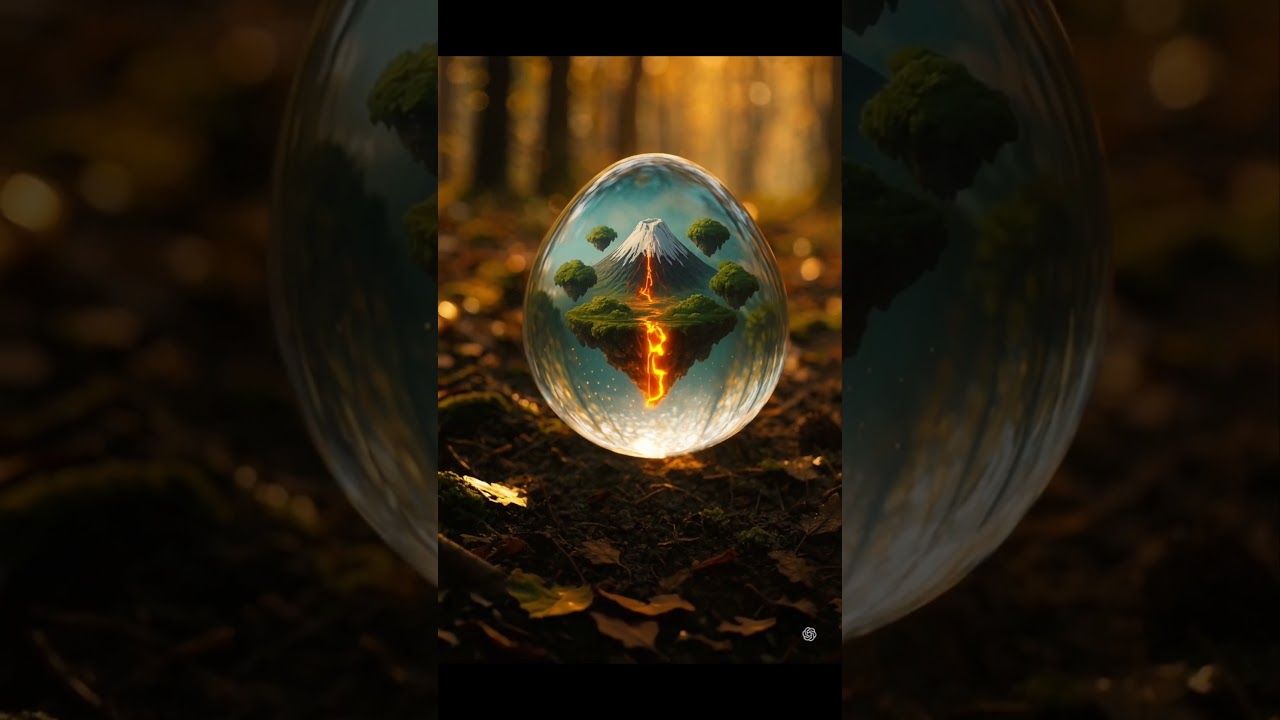 Enchanted Orb Island