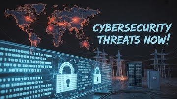 Cybersecurity Threats to World Infrastructure | Global Risks Explained