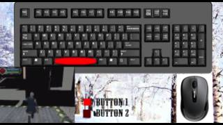 Gunz keyboard - Switch/halfstep