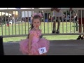 Little Miss and Little Masters pageant