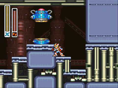 [Análise Retro Game] - Mega Man X2 - SNES Hqdefault