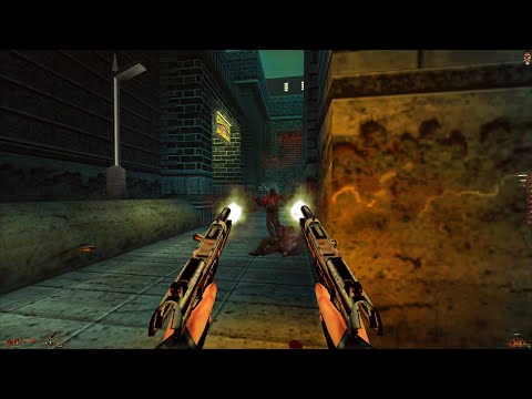 4K Blood 2 The Chosen. 1998 ALL Fixed/Patched. Love a Classic!
