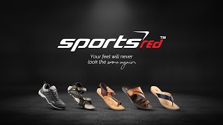 SPORTS RED | FOOTWEAR | PROMO | 2020