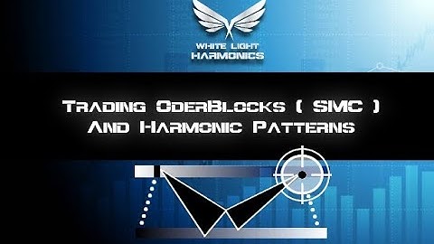 Trading OrderBlocks And Harmonics   Smart Money Concepts Strategy