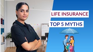 5 Life Insurance Myths Busted | Buying Life Insurance Early - A Smart Move | Axis Max Life Insurance