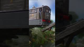 Il Trenino Thomas Italiano Short Incidenti Parte 2
