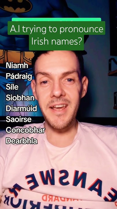how-to-pronounce-irish-names-irishnames-ireland-irish