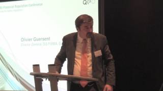 Speech by Olivier Guersent