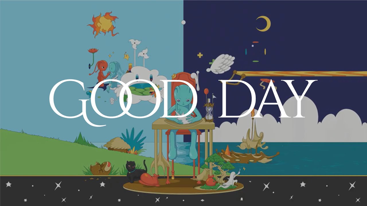 KIKI - Good Day [Official Visualizer] - YouTube