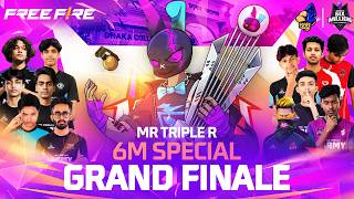🔴 6 MILLION SUBSCRIBER SPECIAL GRAND FINAL 🔥 screenshot 3