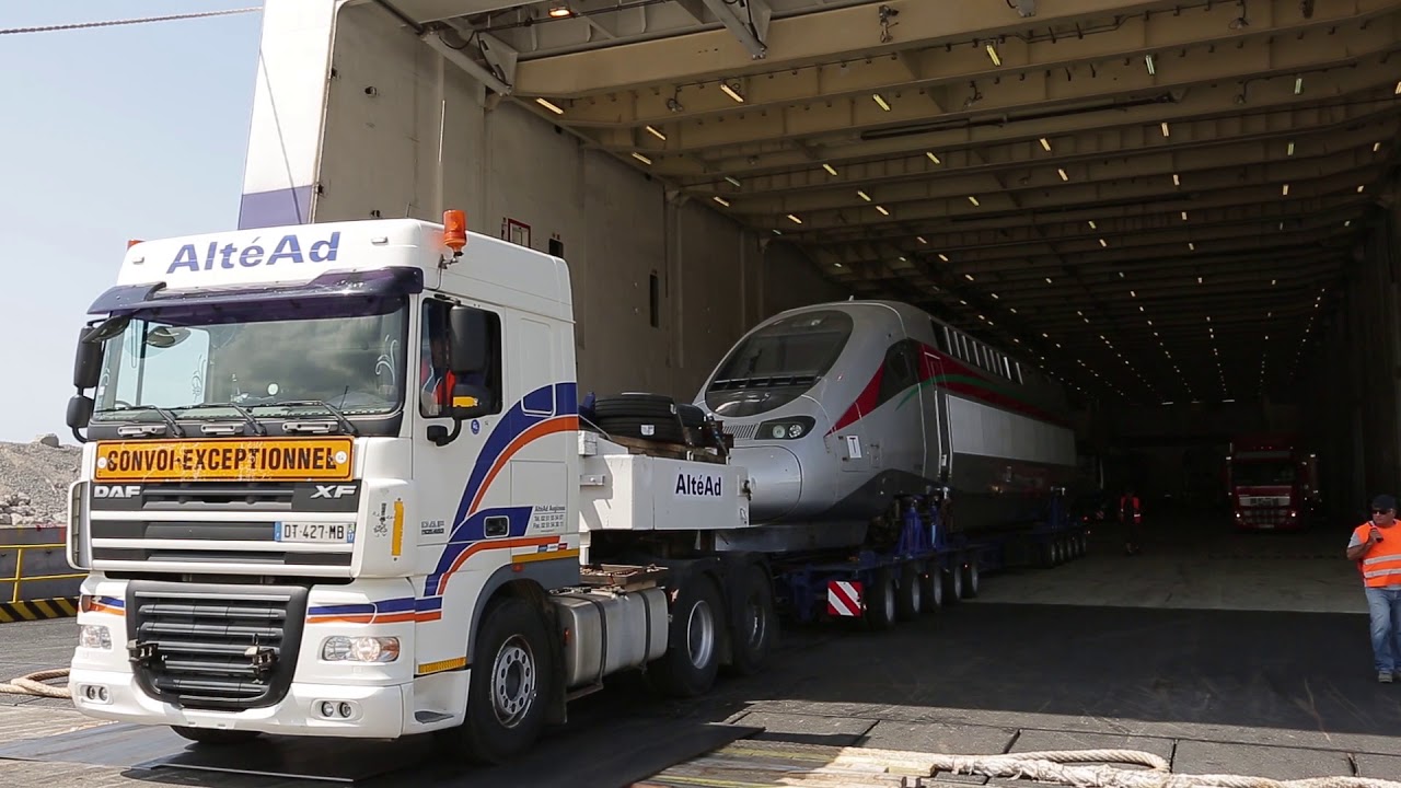 LGV Tanger–Casablanca 