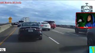 BEST OF ROAD RAGE | Brake Check, Karens, Bad Drivers, Instant Karma, Crashes | November USA 2022