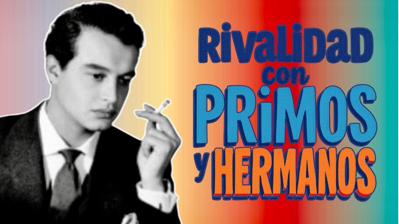 PELEAS Y ENVIDIAS ENTRE HERMANOS ARRUINARON SU CARRERA
