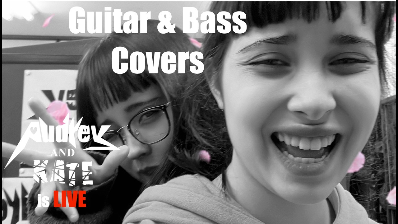 03/05/2026 Rocksmith LIVE!!! CDLC!!! #ロックスミス ライブ！guitar + bass 音楽ライブ配信！