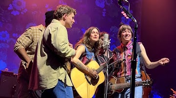 Larkin Poe - Devil Music (2025 Bloom Tour - O2 Institute, Birmingham - 22/10/2025)