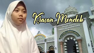 LAGU PESANTREN SYAIR KRASAN MONDOK - RHEYNDIFFA