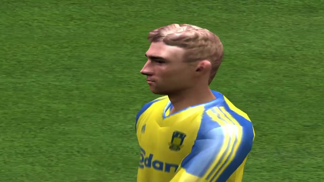 Fifa 05 - Клуб: Честер - Карьера 53 - Ретро - Первая Лига футбола