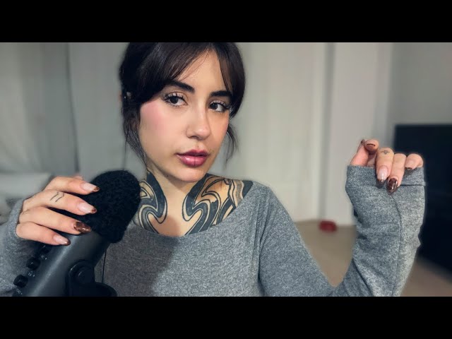 ASMR Si digo Tu Nombre MUY SUAVE puedes DORMIRTE ✨