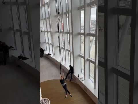 The Beautiful Atrium