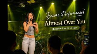 Almost Over You cover by Sheemee 