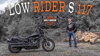 Is this the best cruiser on the Planet? HarleyDavidson Low Rider S 117 Review. Is the 117 worth it?