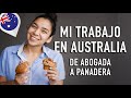 Trabajando de PANADERA en AUSTRALIA ( Mi experiencia + TIPS )