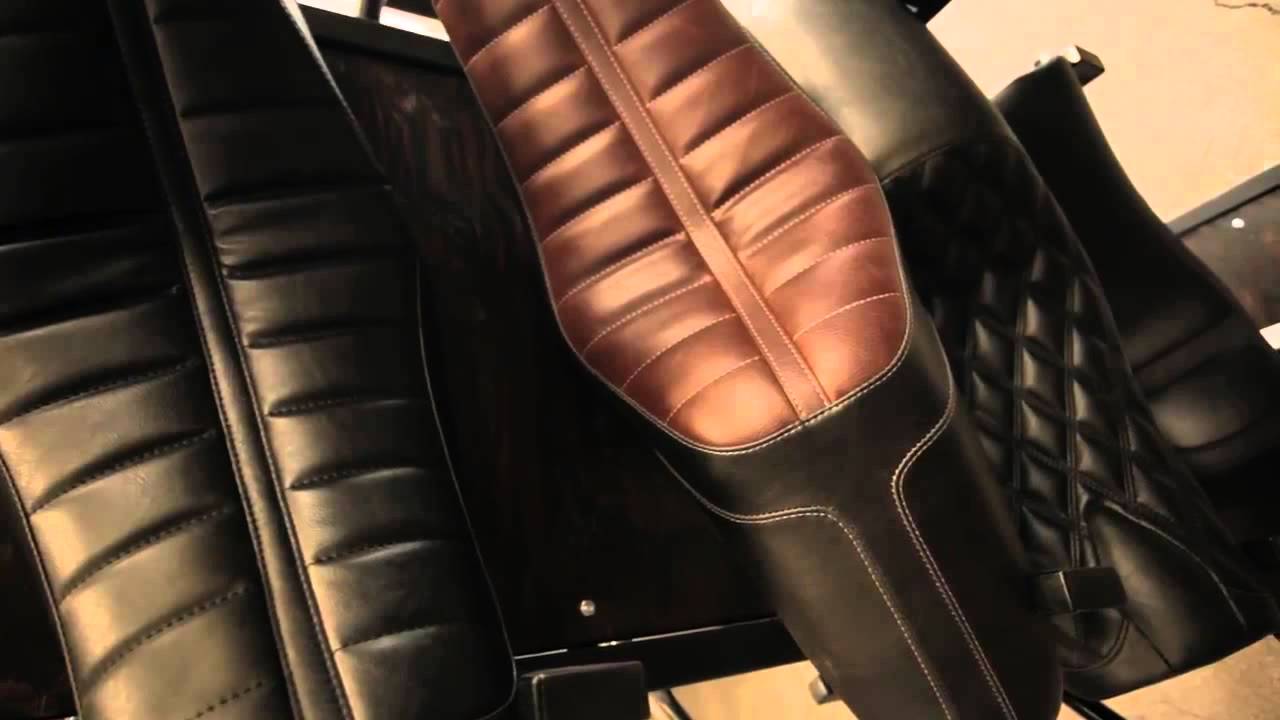 Roland Sands Design 2013 Seats at BikeBandit.com