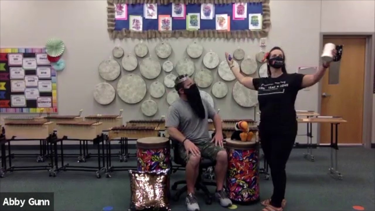 "The Most Special Person" readaloud