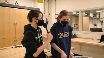 2022 Team 341 Vlog Weeks 5+6