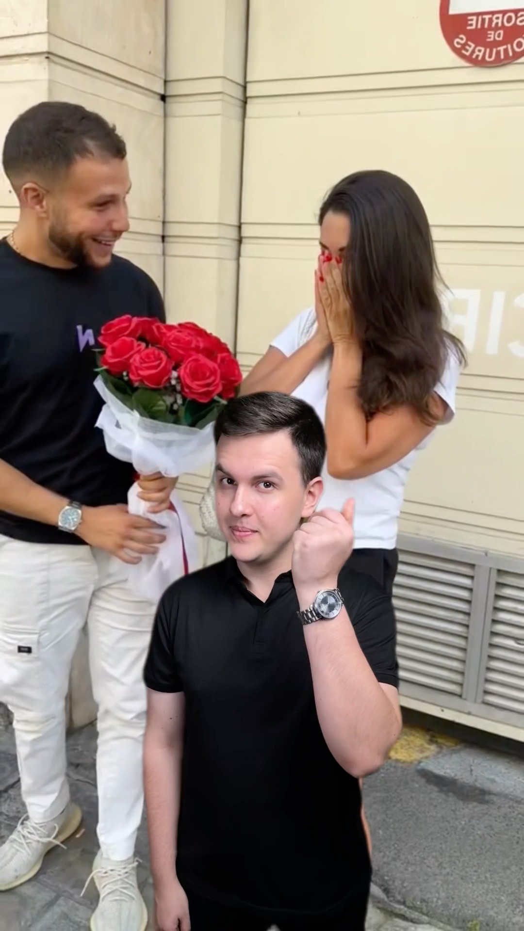 Фокус для девушки + секрет! #shorts